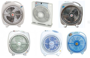 Mua quạt điện nào cho gia đình có trẻ em