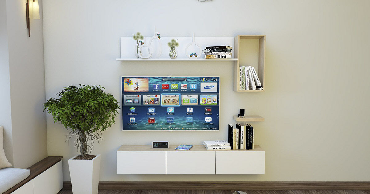 Mua tivi treo tường quan trọng nhất điều gì ? Lợi ích khi mua dòng tivi này thế nào ?