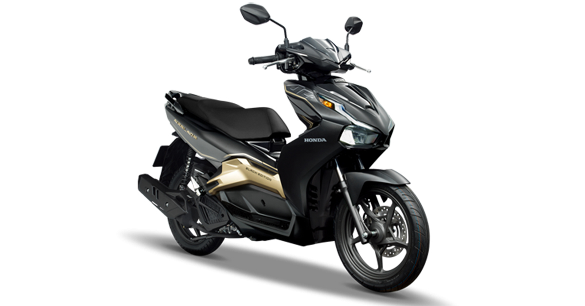 Mua trả góp Honda Air Blade 2021 bao nhiêu tiền?