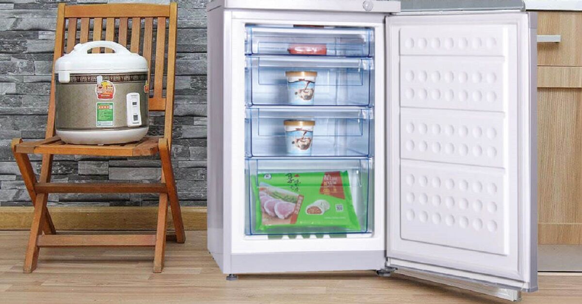 Mua tủ đông mini cũ có ưu, nhược điểm gì?