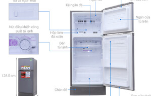 Mua tủ lạnh giá rẻ tại Tp.HCM ở đâu tốt nhất?