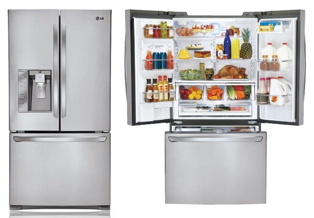 Mua tủ lạnh Side by Side hãng nào tốt nhất?