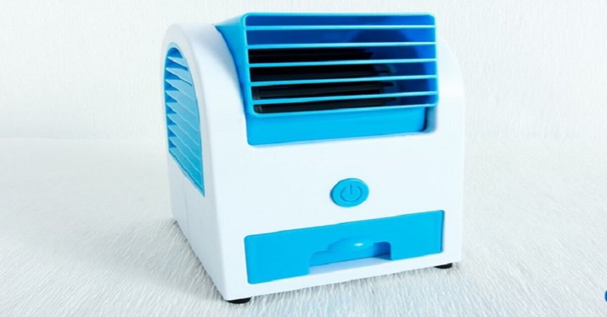 Mua và sử dụng quạt điều hòa mini: những điều cần nắm rõ để đảm bảo an toàn