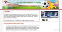 Mua vé xem bóng đá online trận chung kết AFF Cup 2018 ở đâu?