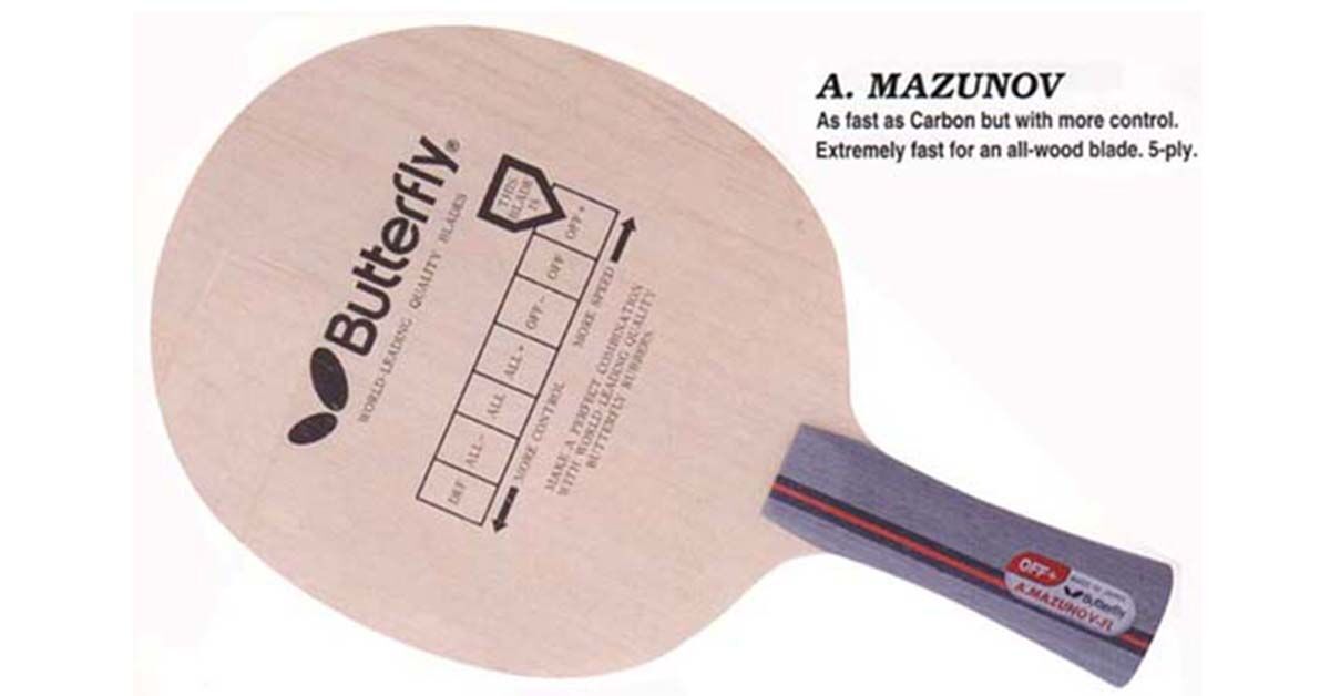 Mua vợt bóng bàn đừng bỏ qua 3 thương hiệu này