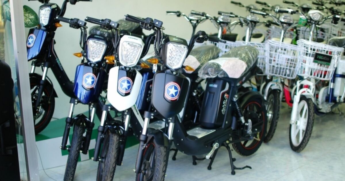 Mua xe đạp điện Nhật hãng nào tốt nhất 2022?