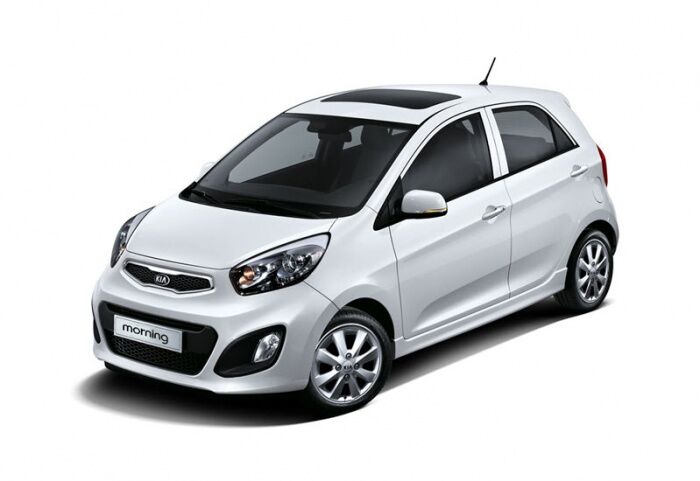 Mua xe Kia trong tháng 8/2015 được hưởng ưu đãi tới 65 triệu đồng