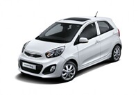 Mua xe Kia trong tháng 8/2015 được hưởng ưu đãi tới 65 triệu đồng