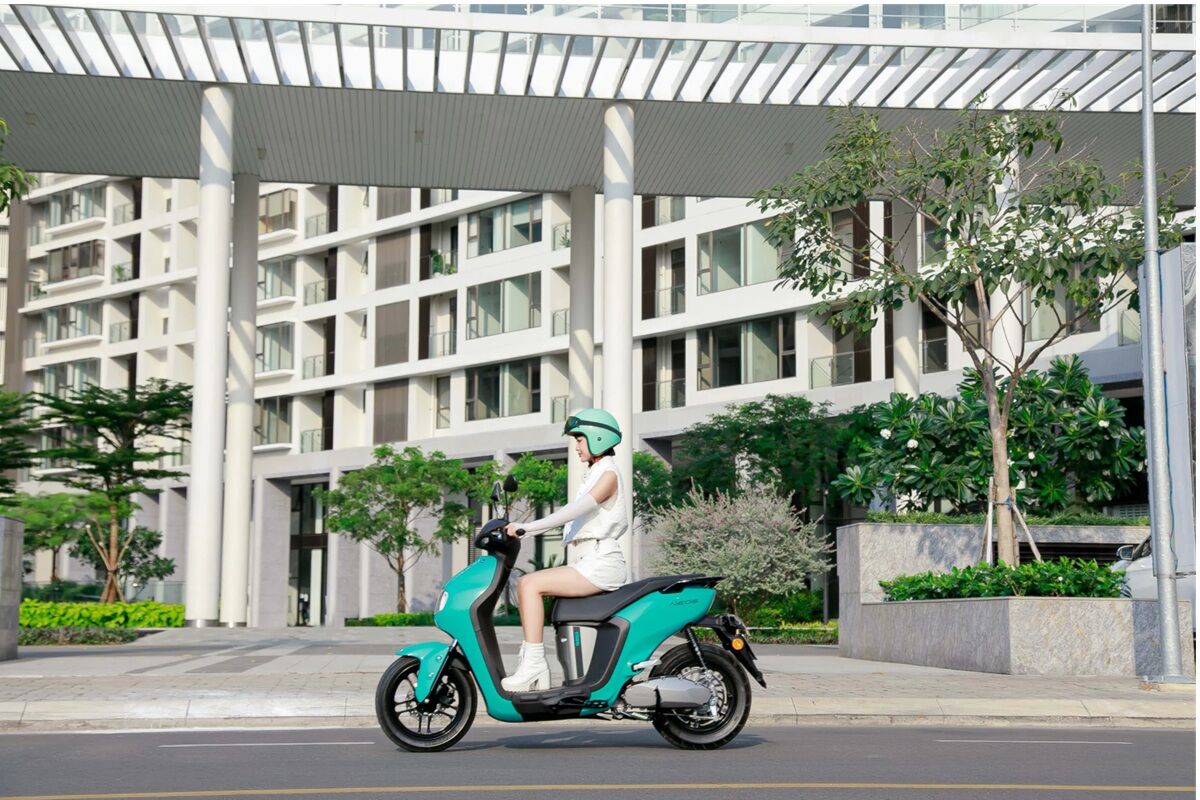 Mua xe máy điện Yamaha NEO’s được giảm ngay 15 triệu hoặc tặng thêm 1 pin