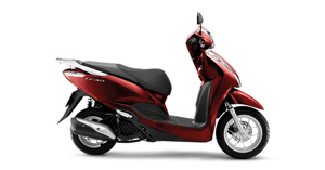 Mua xe máy Honda Lead 2020 trả góp: trình tự thủ tục, chi phí hết bao nhiêu?