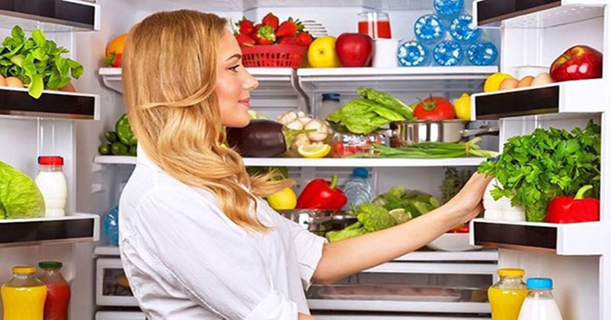 Mức điều chỉnh nhiệt độ tủ lạnh hợp lý