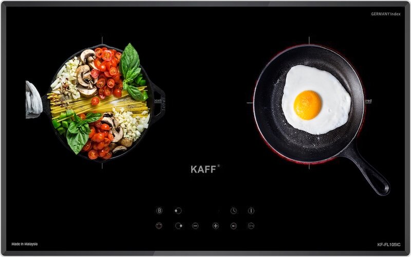 10 Lý do khiến bếp từ hồng ngoại Kaff KF-FL105IC được nhiều người yêu thích
