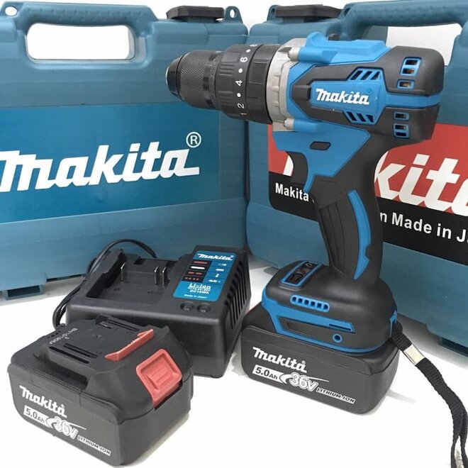 Máy khoan pin Makita 36V