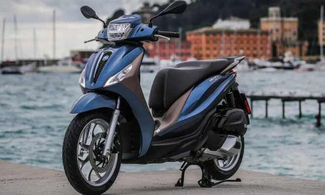 Piaggio Medley 2022