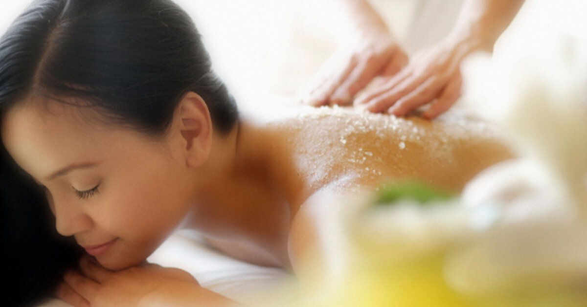 Muối tắm là gì ? Mua muối tắm ở đâu ?