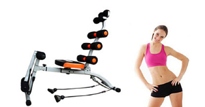 Muốn mua máy tập bụng tại nhà, đừng bỏ qua những sản phẩm này