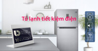 Muốn tiết kiệm điện phải chọn mua thương hiệu tủ lạnh này ngay và luôn