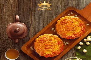 Muôn vàn lựa chọn với bảng giá bánh Trung thu Kinh Đô 2024
