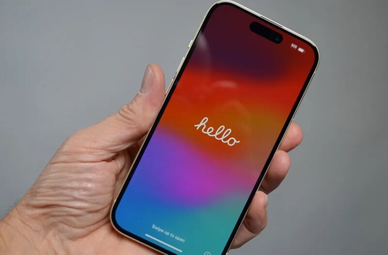 iPhone 15 đang hạ giá 