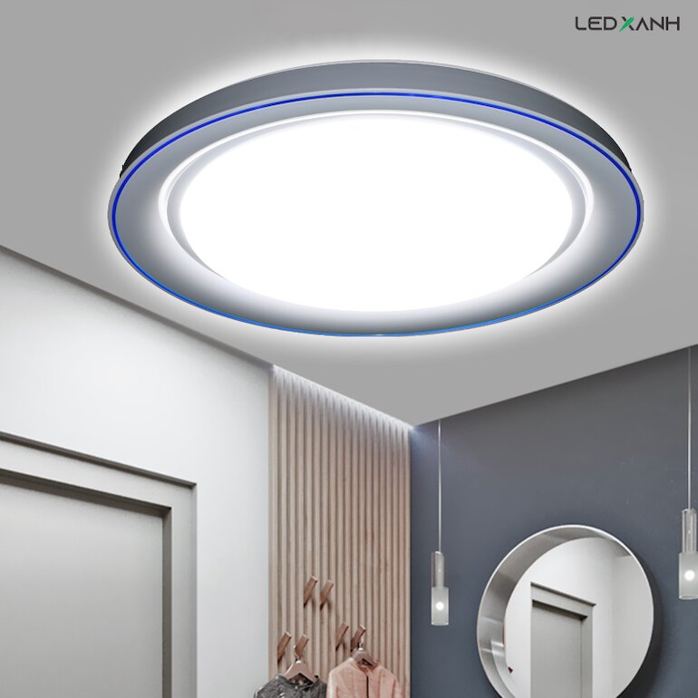 Đèn led ốp trần là sản phẩm tiên tiến và tiết kiệm điện năng nhất hiện nay. Với mẫu mã đa dạng và thiết kế sáng tạo, đèn led ốp trần là lựa chọn hàng đầu cho những ai muốn tạo những không gian nội thất tinh tế và hiện đại hơn. Hãy cùng chiêm ngưỡng hình ảnh đèn led ốp trần để lựa chọn cho mình sản phẩm phù hợp.