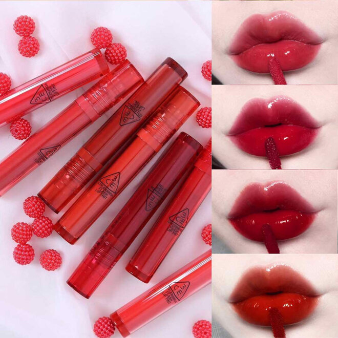 son bóng 3CE Flash Lip Tint