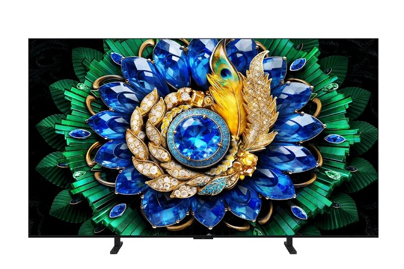 Loạt tivi TCL 55 inch đời 2026 vừa ra mắt đáng mua: Giá từ 8,9 triệu, có Mini LED