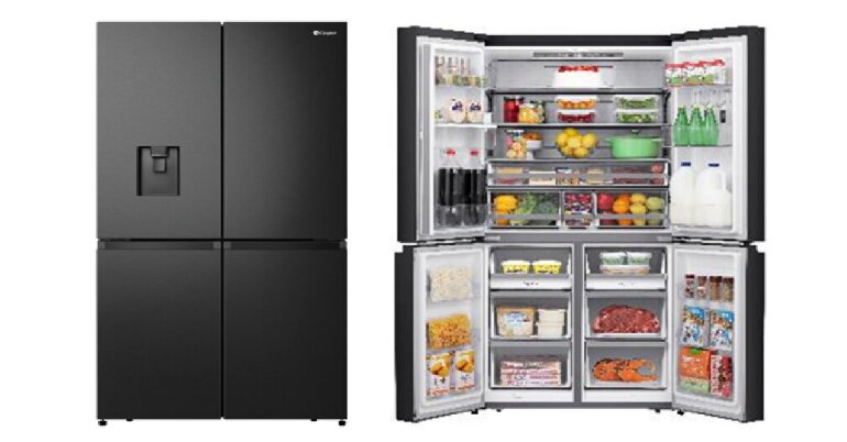 Tủ lạnh Casper 645 lít RM-680VBW