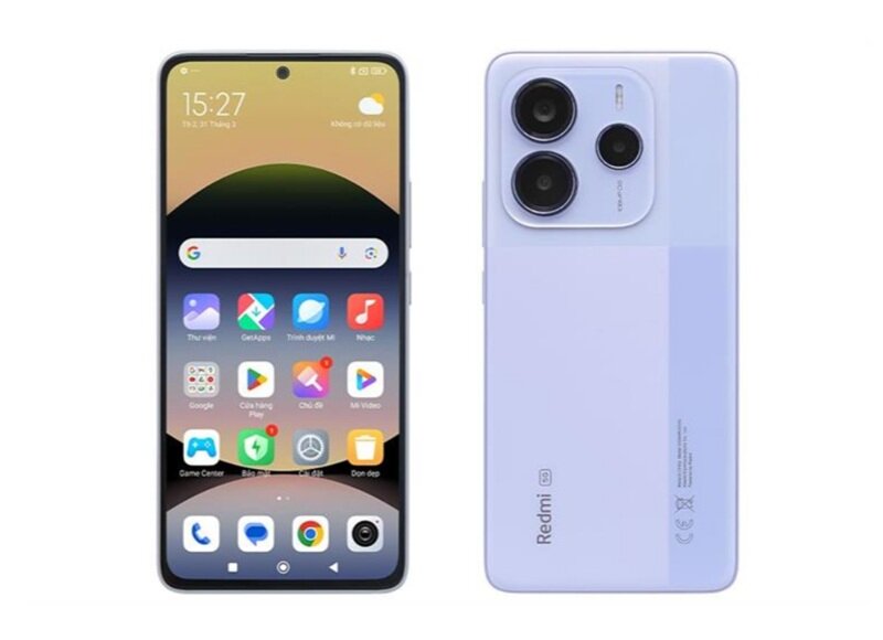 Xiaomi giảm giá toàn bộ dòng Redmi Note 14 series, 