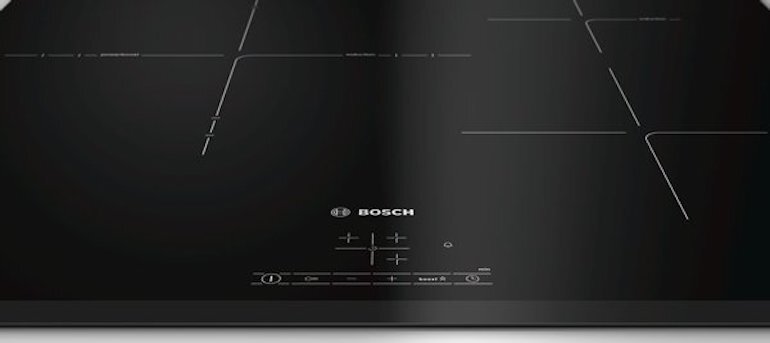 Giá thành của bếp từ 3 bếp Bosch PID631BB1E 7400W