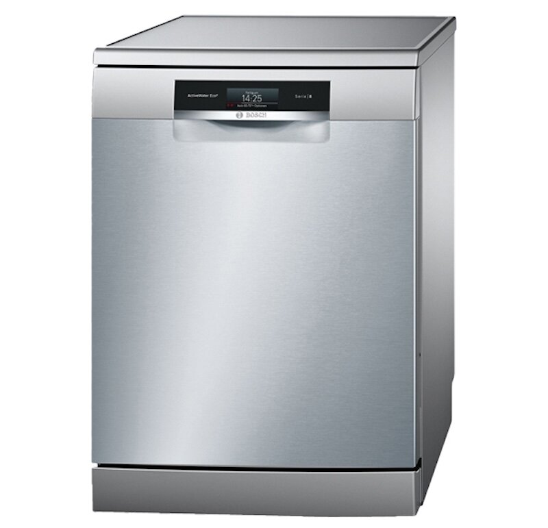 Máy rửa bát độc lập 13 bộ Bosch SMS88TI36E Serie 8 siêu tiết kiệm và tinh tế