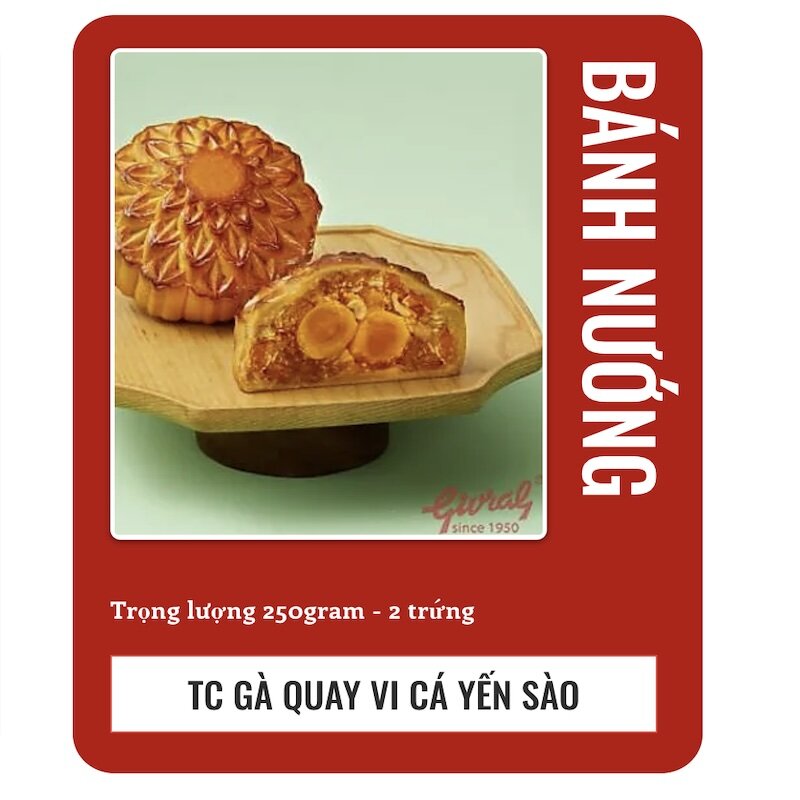 Top 5 vị bánh Trung thu Givral ngon nhất 2024: Đánh giá chi tiết và hương vị khó quên