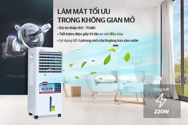 Đánh giá Sunhouse SHD7721 - Ưu điểm và nhược điểm người dùng nên cân nhắc