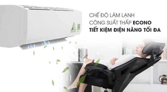 Điều hòa - máy lạnh Daikin