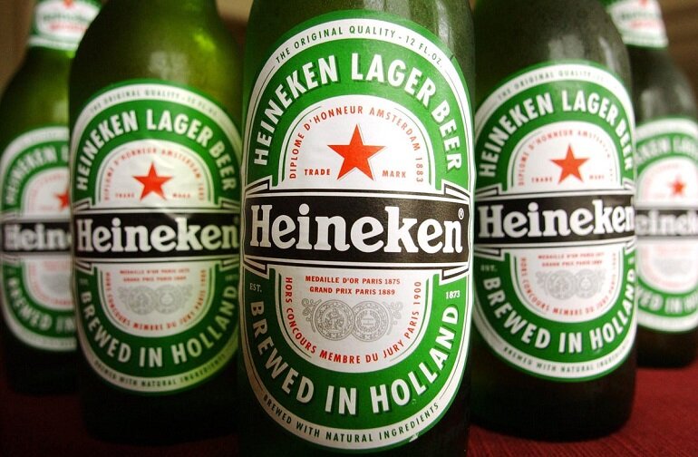Bia Heineken tốt nhất ở những điểm gì?