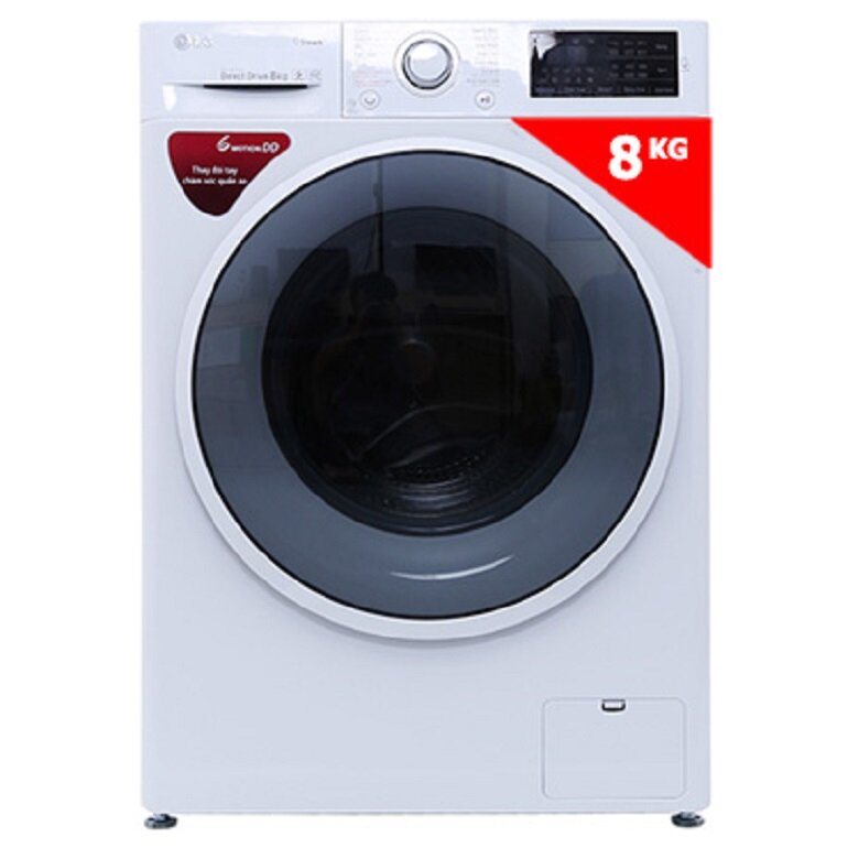 Máy giặt LG 8kg FC1408S4W2