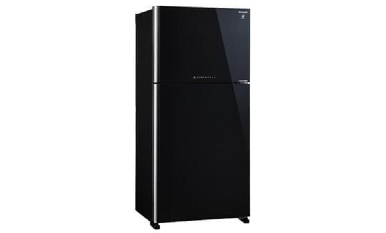 Tủ lạnh Sharp Inverter 604L SJ-XP660PG-BK