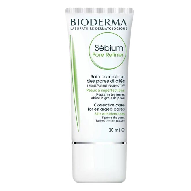 Kem dưỡng da ban đêm cho da dầu mụn Bioderma Sebium Pore Render