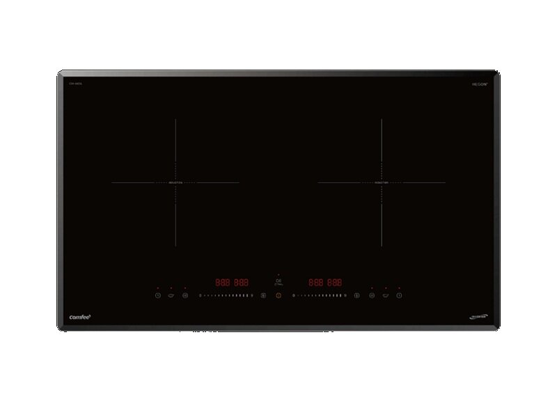 Loạt bếp từ đôi Comfee Inverter tiết kiệm điện, giá chỉ từ 3 triệu đồng cho gia đình