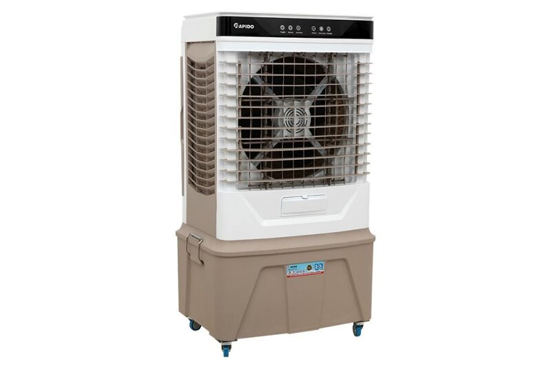 Đánh giá ưu điểm nổi bật và nhược điểm cần chú ý của quạt điều hòa Rapido Windy D
