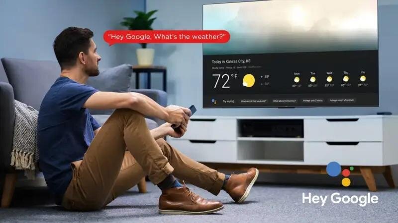 Hệ điều hành Google TV