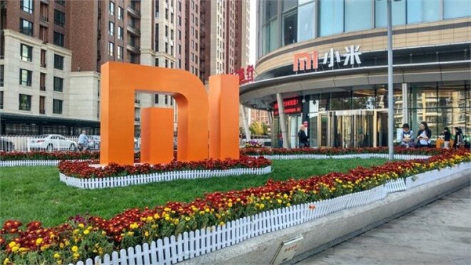 điện thoại xiaomi của nước nào