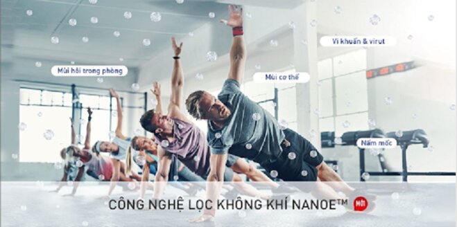 5 lý do nên lắp điều hòa Panasonic S/U-43PU3HB5 cho nhà sách 