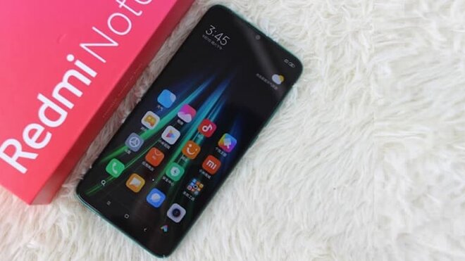 Cấu hình của Xiaomi Note 8 cũng được nâng cấp hơn 