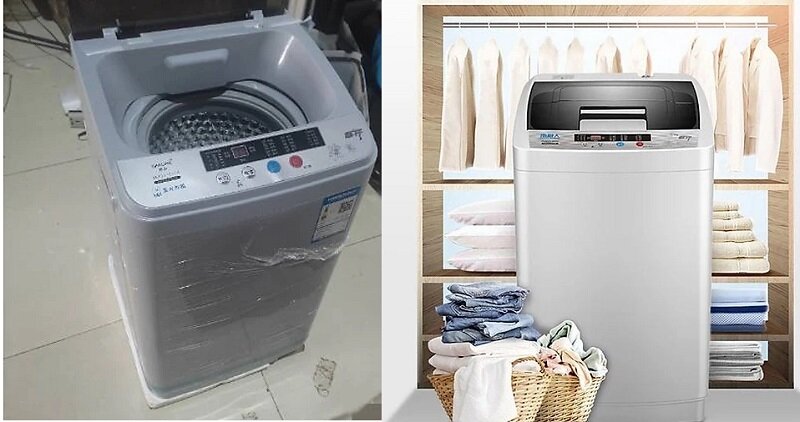 Máy giặt đồ em bé Sakura