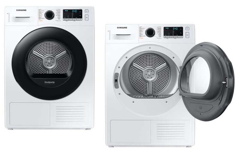 TOP 5 máy sấy quần áo bơm nhiệt đang sale 