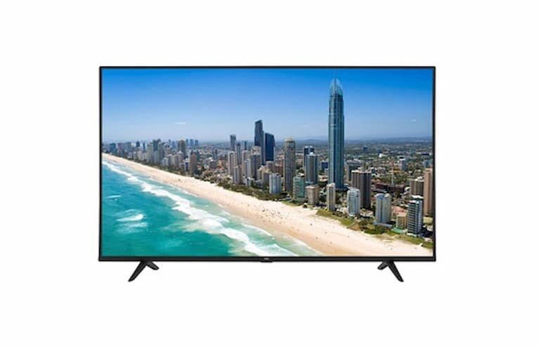 Đánh giá ưu nhược điểm của Android tivi TCL 4K 50 inch 50P735