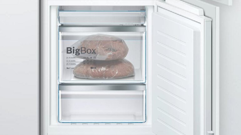 Tủ lạnh Bosch KIN86AF30 có nên mua với giá 50 triệu? Lưu ý gì khi sử dụng?