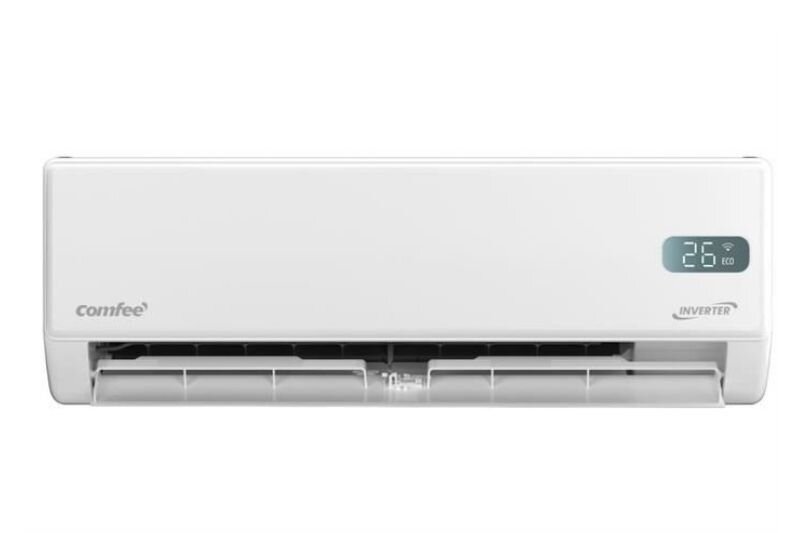 Top 4 máy lạnh Comfee 1HP Inverter tiết kiệm điện, giá từ 4,6 triệu đồng