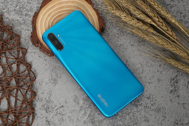 Realme C3 là chiếc điện thoại không thể bỏ qua