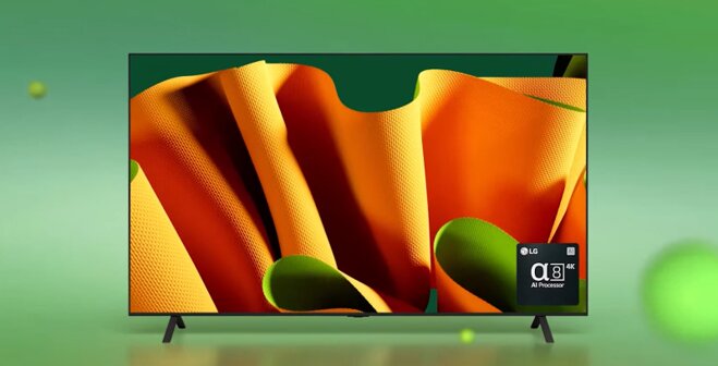 Đánh giá smart tivi OLED 4K LG 48 inch 48B4PSA